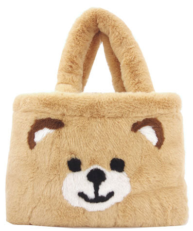 犬のキャリーバッグ Toy Bear Fur Carry Bag circus circus サーカス サーカス CCB-0051