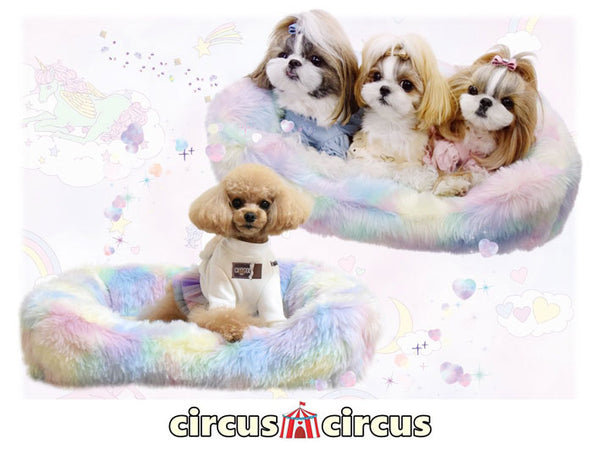 犬のベッド Unicorn Bed circus circus サーカスサーカス CCZ-0037